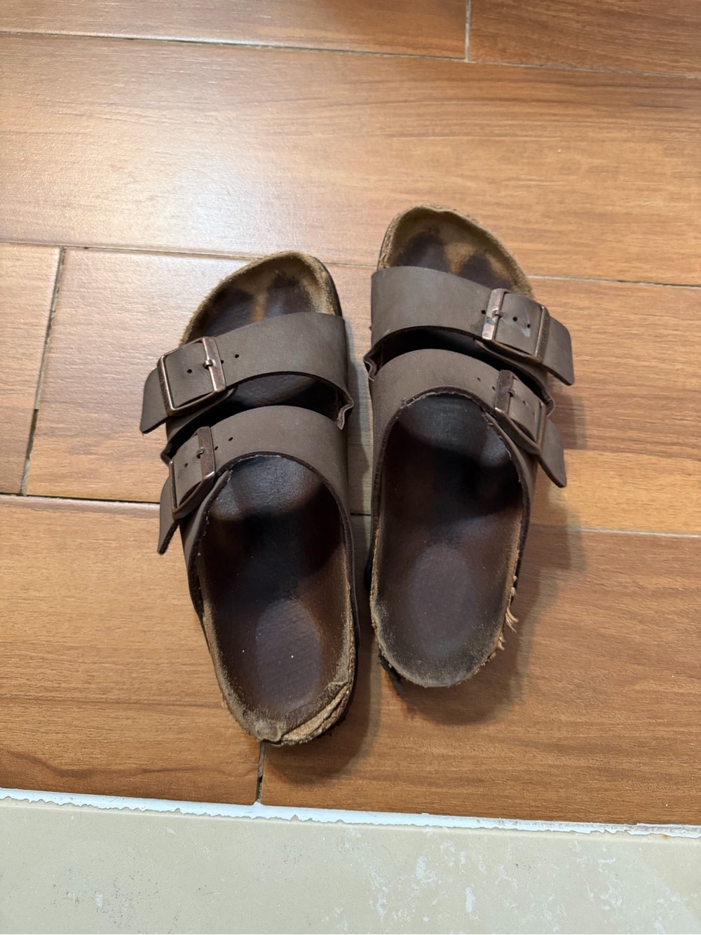 Women’s Birkenstock, Arizona sandal mocha